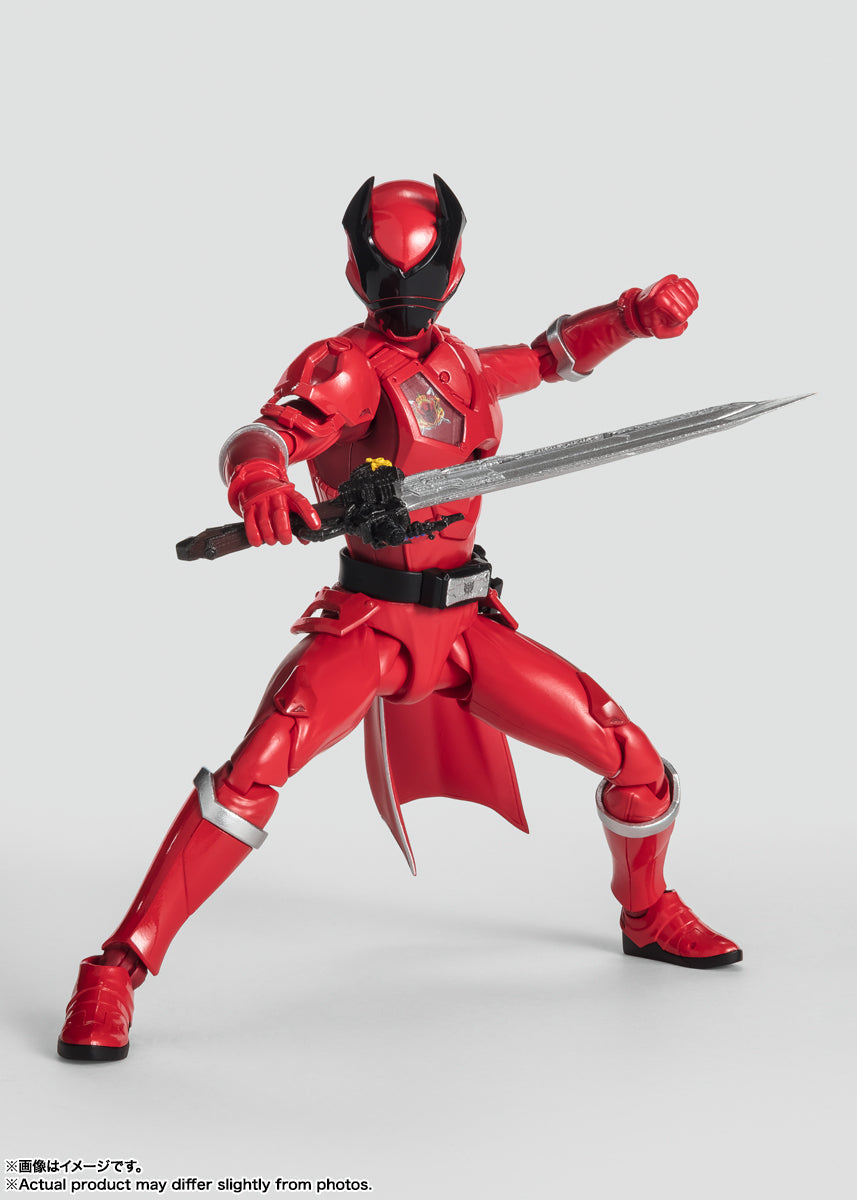 SH Figuarts Kuwagata Ohger