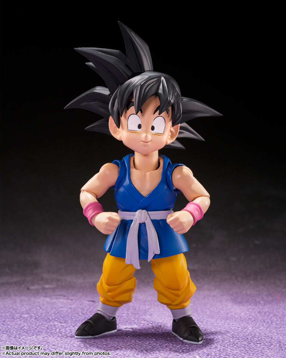 SH Figuarts Son Goku -GT-