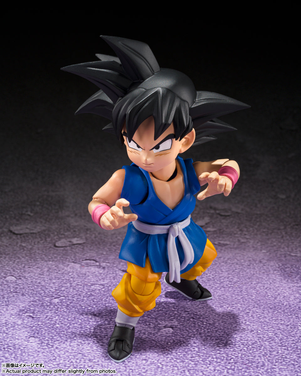 SH Figuarts Son Goku -GT-