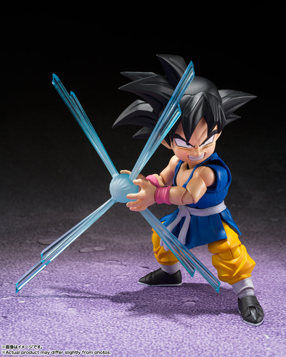 SH Figuarts Son Goku -GT-