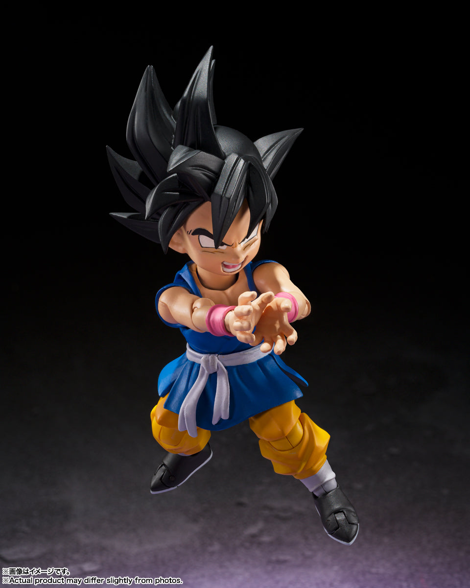 SH Figuarts Son Goku -GT-