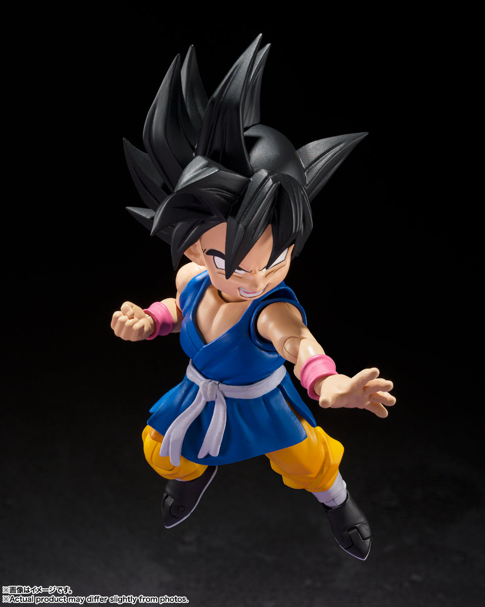 SH Figuarts Son Goku -GT-