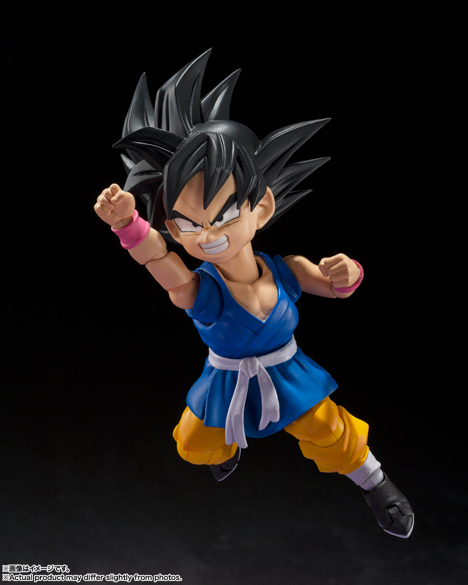 SH Figuarts Son Goku -GT-