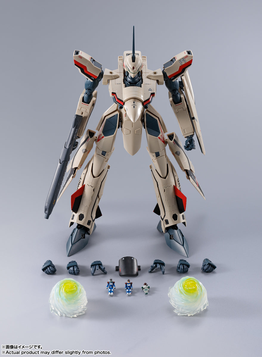 DX Chogokin YF-19 Excalibur (Isamu Dyson Fighter)