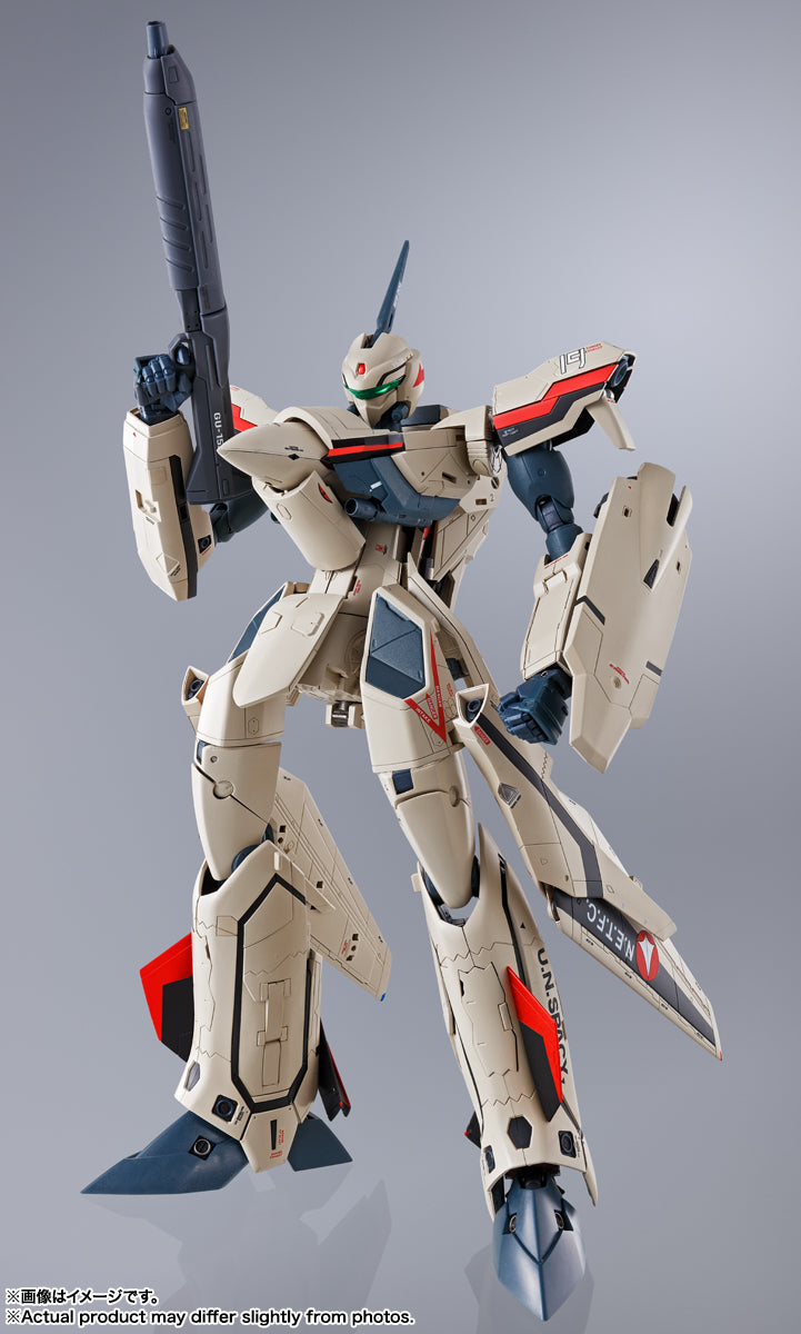 DX Chogokin YF-19 Excalibur (Isamu Dyson Fighter)