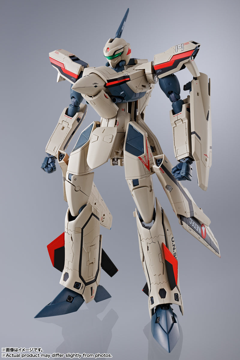 DX Chogokin YF-19 Excalibur (Isamu Dyson Fighter)