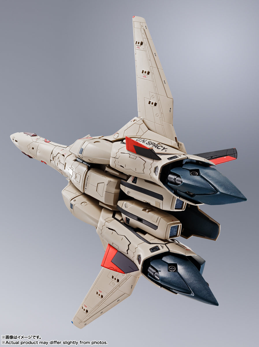 DX Chogokin YF-19 Excalibur (Isamu Dyson Fighter)