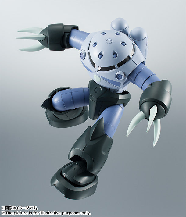 ROBOT Damashii SIDE MS MSM-07 Z'Gok Production Type ver. A.N.I.M.E. (Reissue)