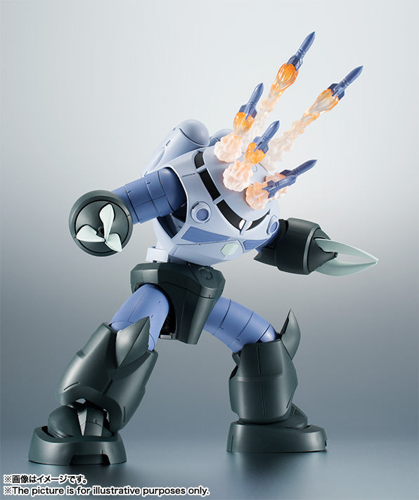 ROBOT Damashii SIDE MS MSM-07 Z'Gok Production Type ver. A.N.I.M.E. (Reissue)