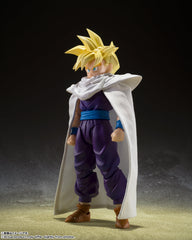 SH Figuarts Super Saiyan Son Gohan - The Warrior Who Surpassed Goku