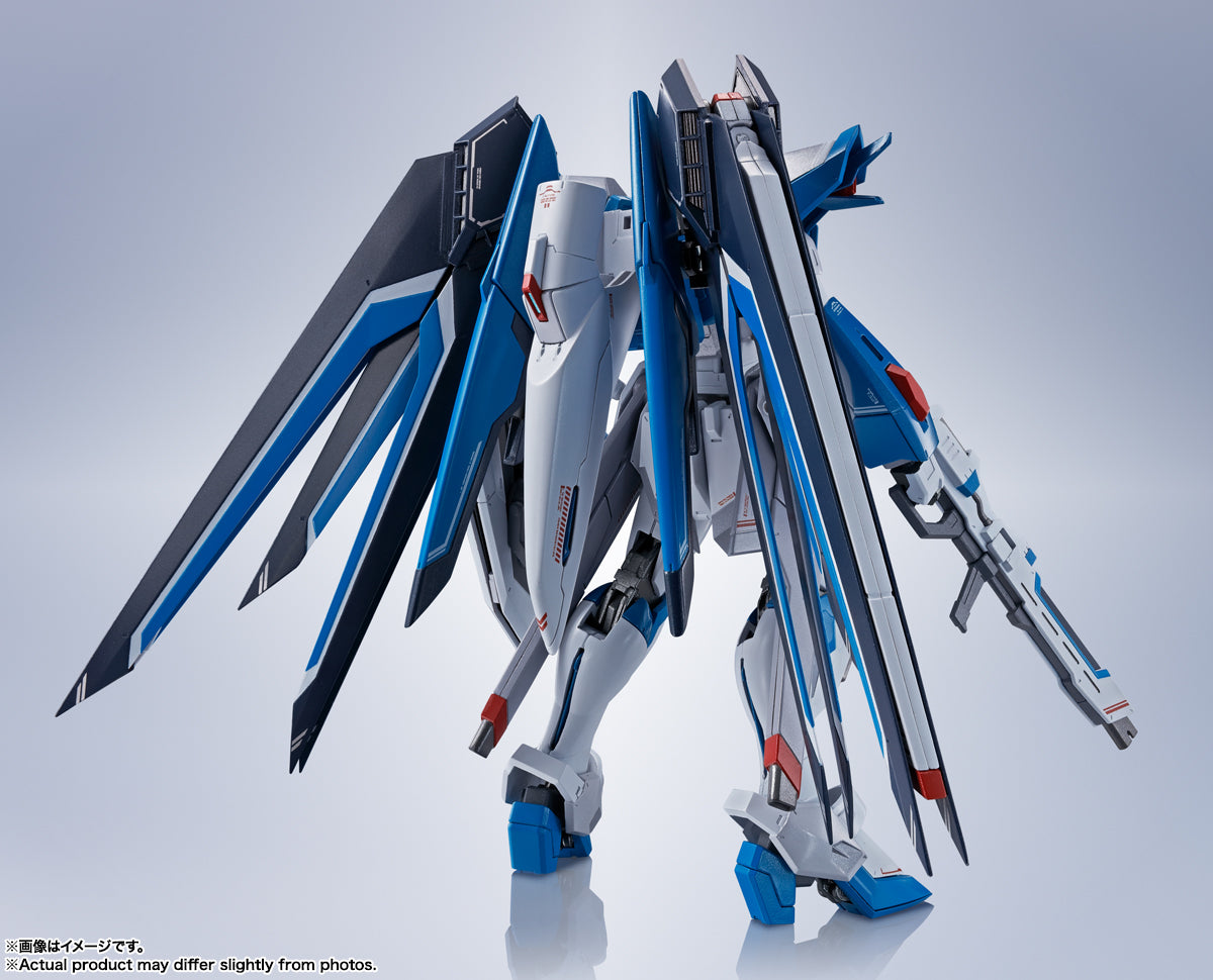 METAL ROBOT Damashii (SIDE MS) Rising Freedom Gundam