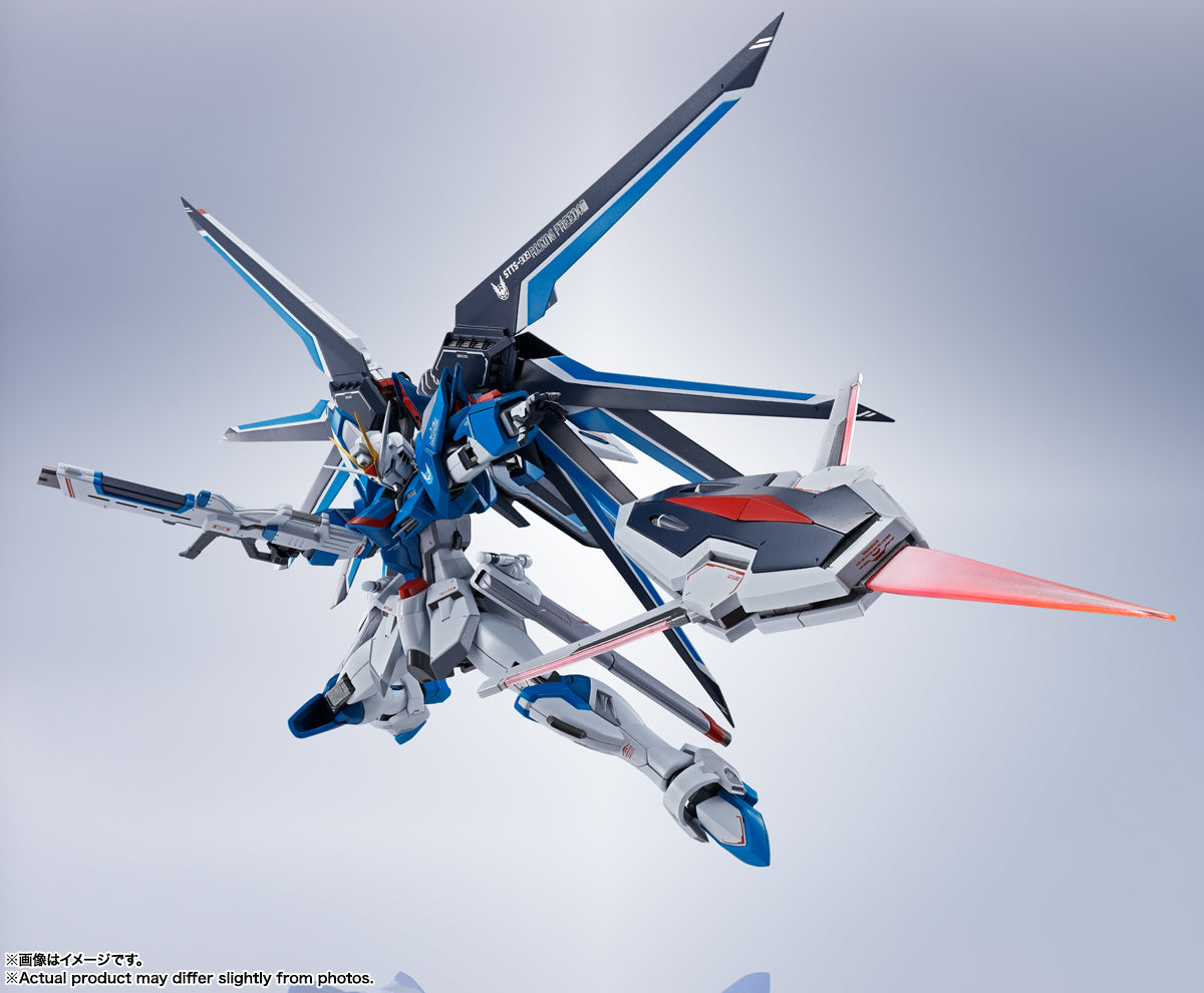 METAL ROBOT Damashii (SIDE MS) Rising Freedom Gundam