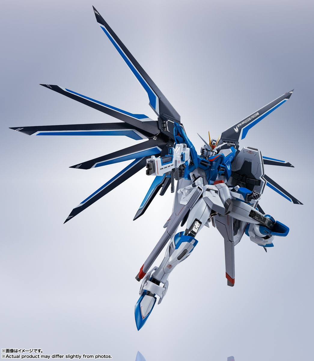 METAL ROBOT Damashii (SIDE MS) Rising Freedom Gundam