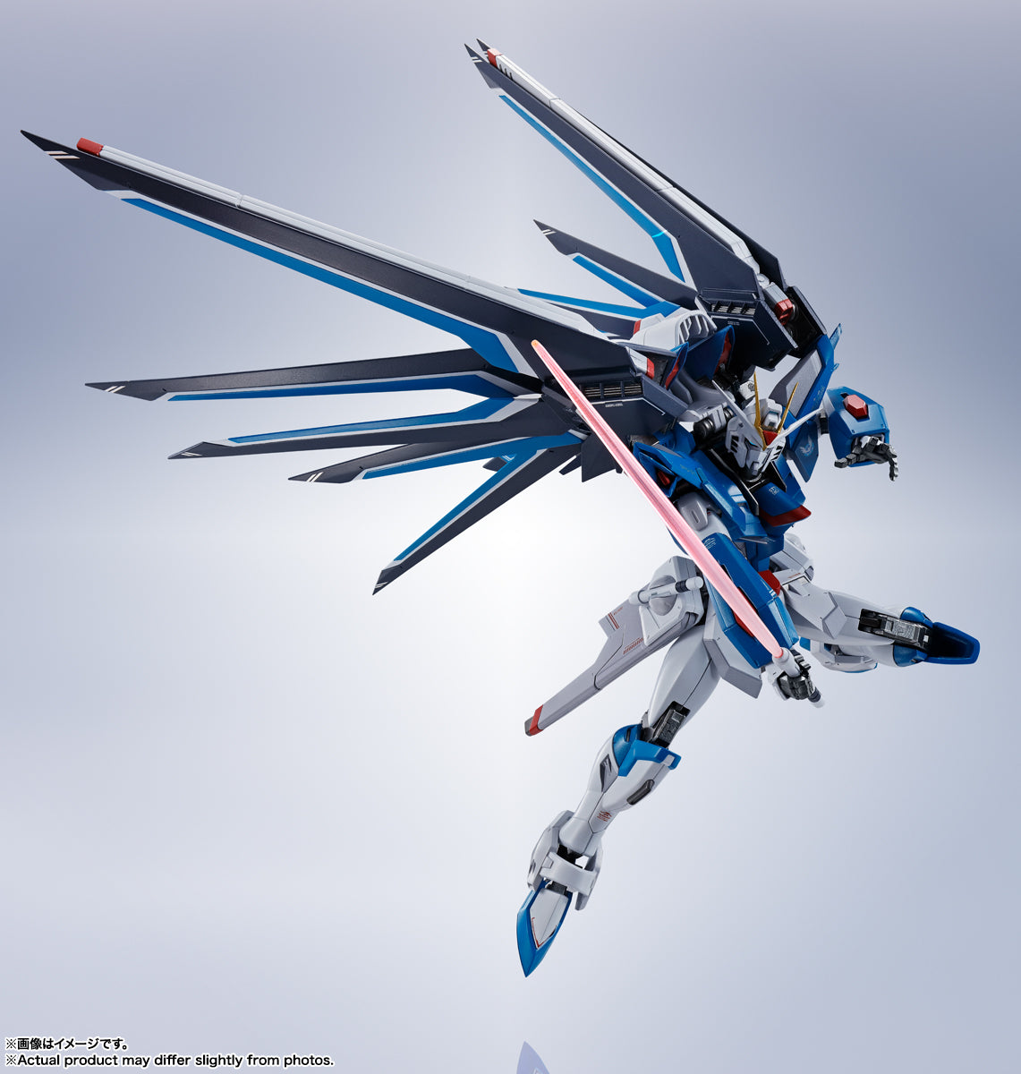 METAL ROBOT Damashii (SIDE MS) Rising Freedom Gundam