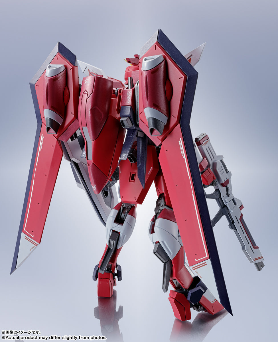 METAL ROBOT Damashii (SIDE MS) Immortal Justice Gundam