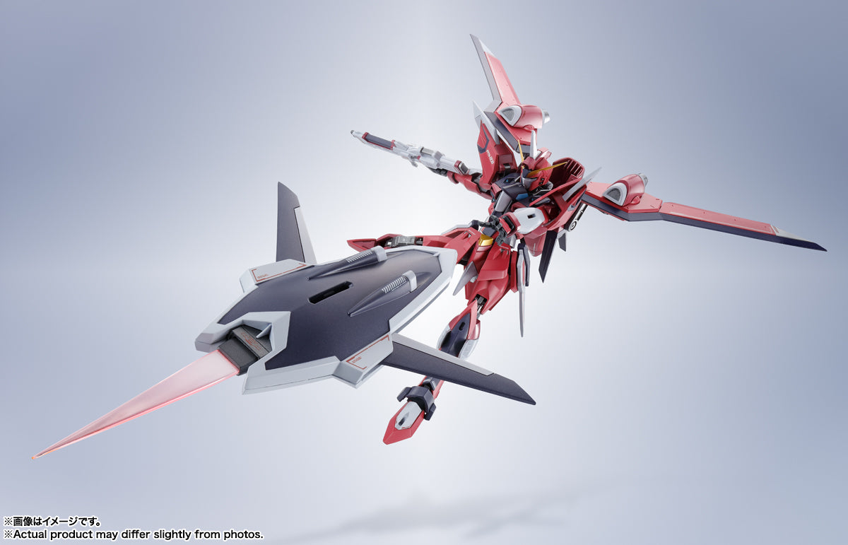 METAL ROBOT Damashii (SIDE MS) Immortal Justice Gundam