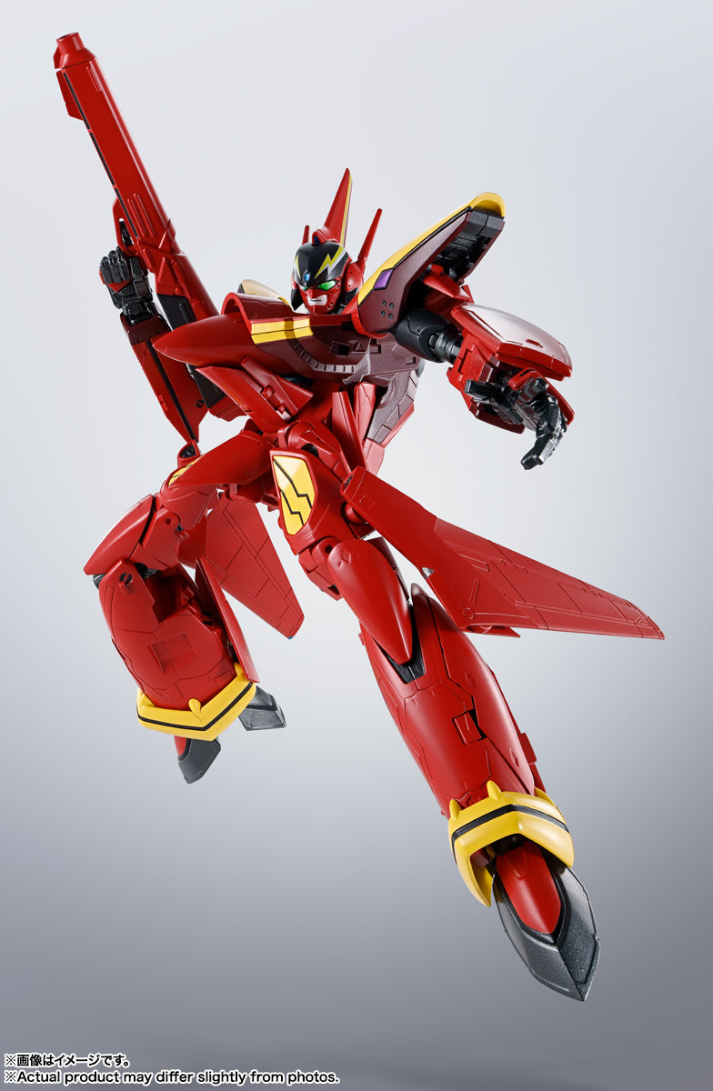 HI-METAL R VF-19 Kai Fire Valkyrie