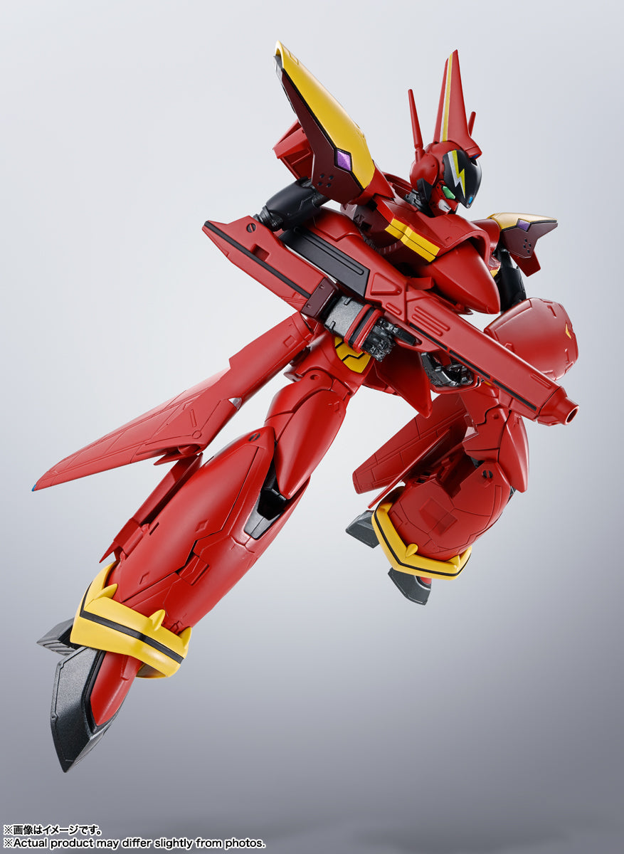 HI-METAL R VF-19 Kai Fire Valkyrie