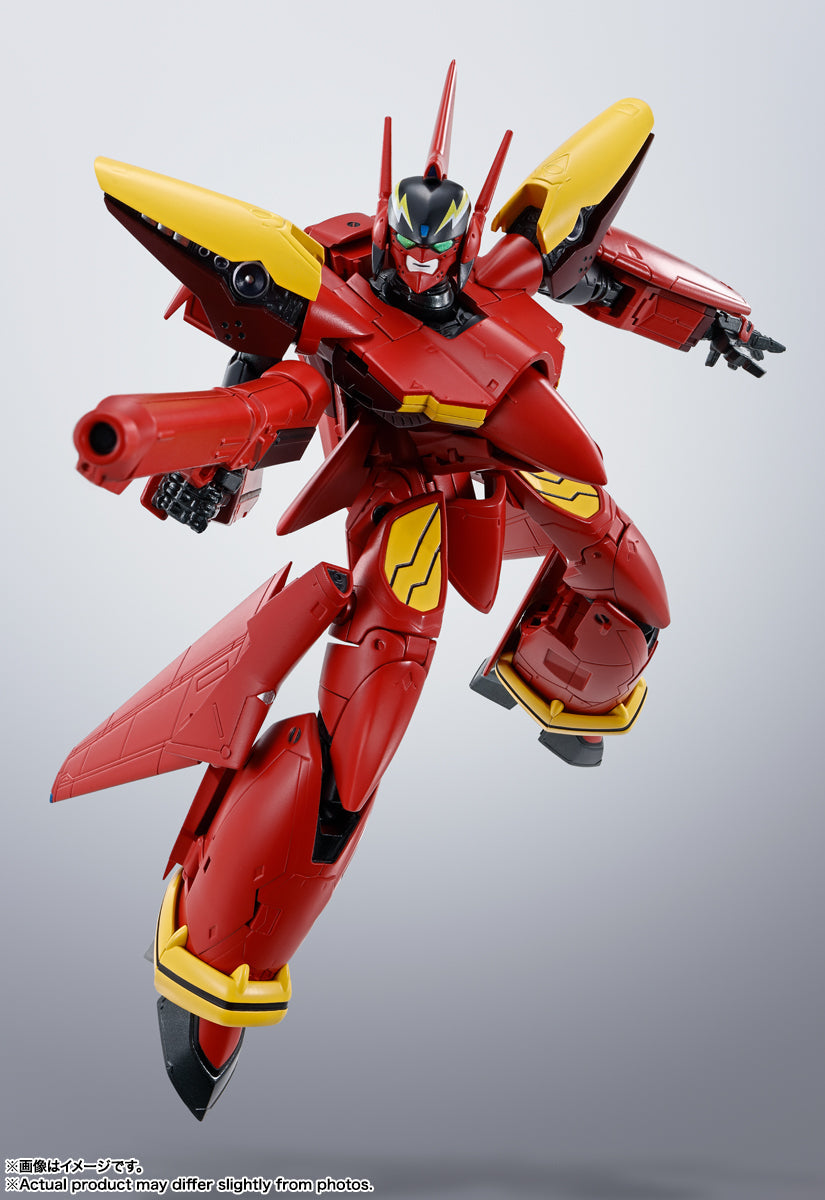 HI-METAL R VF-19 Kai Fire Valkyrie