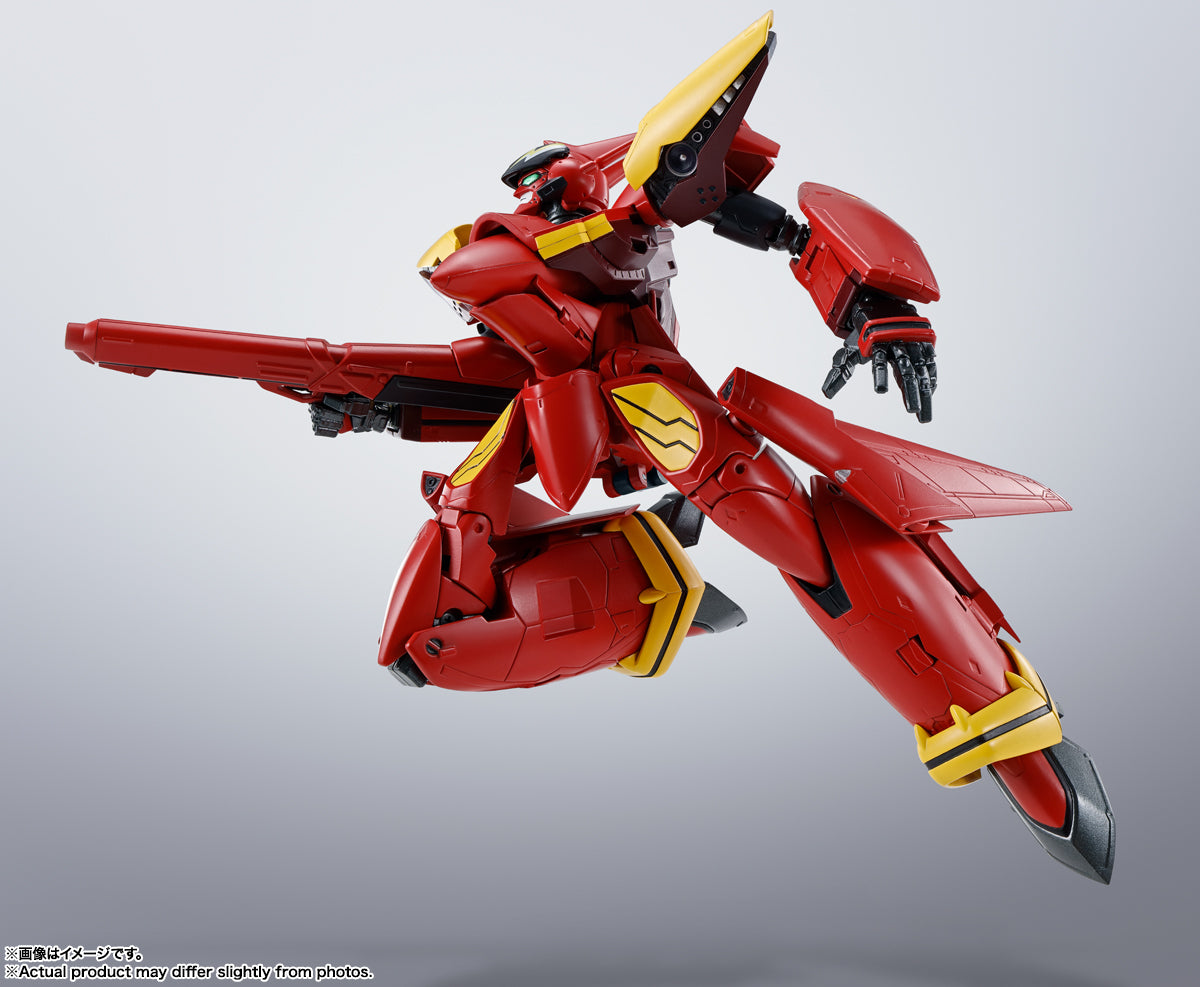 HI-METAL R VF-19 Kai Fire Valkyrie