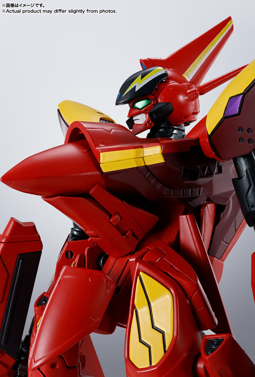 HI-METAL R VF-19 Kai Fire Valkyrie