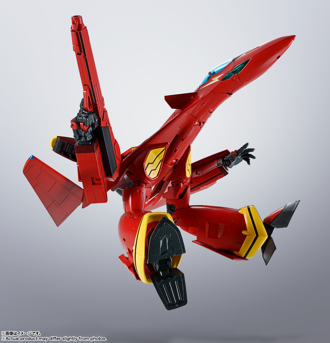 HI-METAL R VF-19 Kai Fire Valkyrie