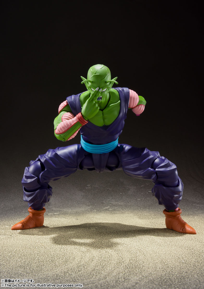 SH Figuarts Piccolo -The Proud Namekian-