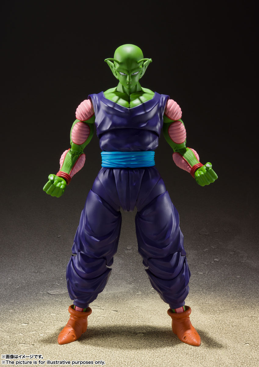 SH Figuarts Piccolo -The Proud Namekian-