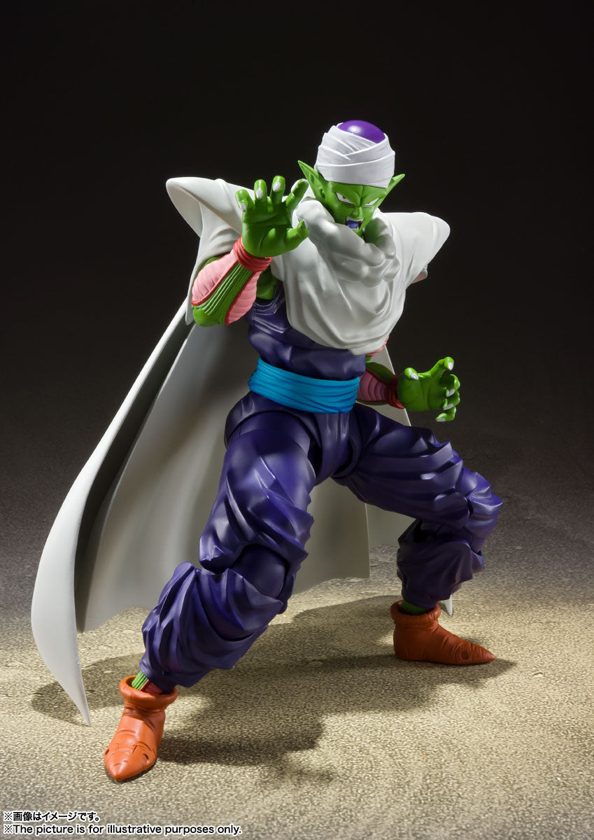 SH Figuarts Piccolo -The Proud Namekian-