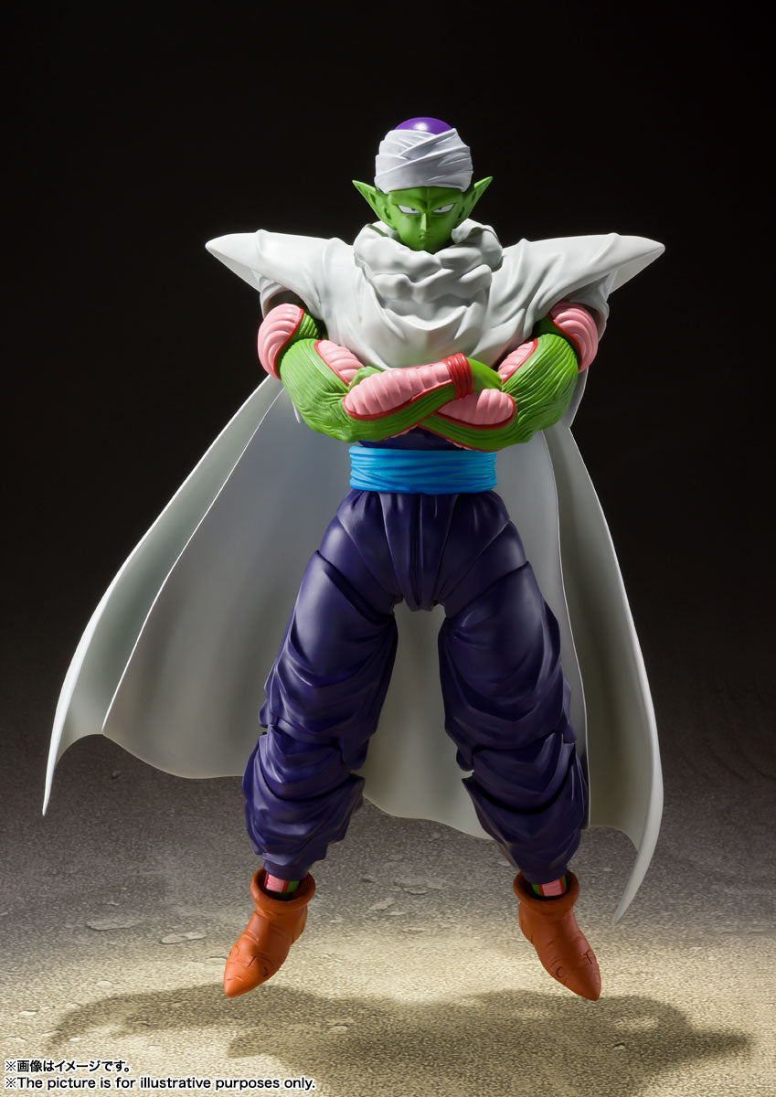 SH Figuarts Piccolo -The Proud Namekian-