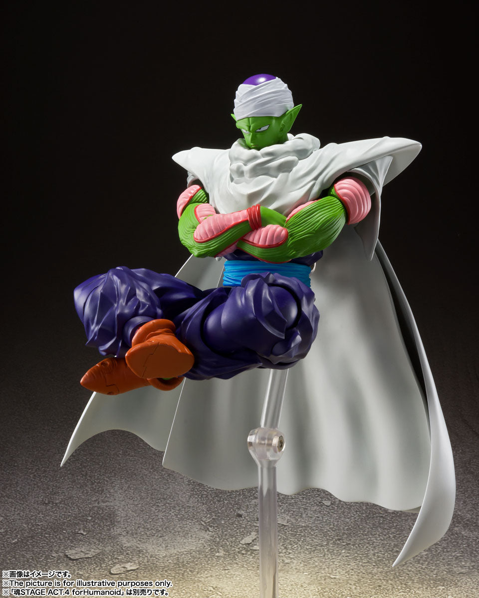 SH Figuarts Piccolo -The Proud Namekian-