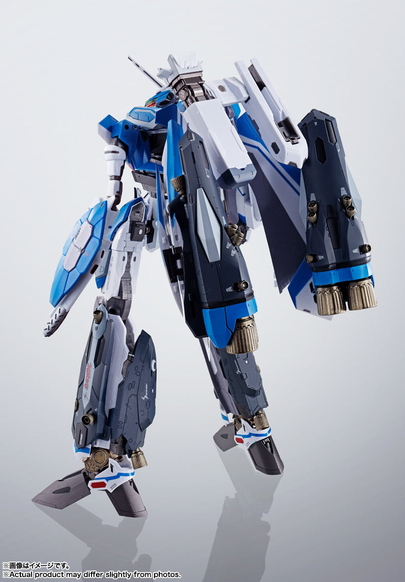 DX Chogokin VF-31J Super Siegfried (Hayate Immelman Use) Revival Ver