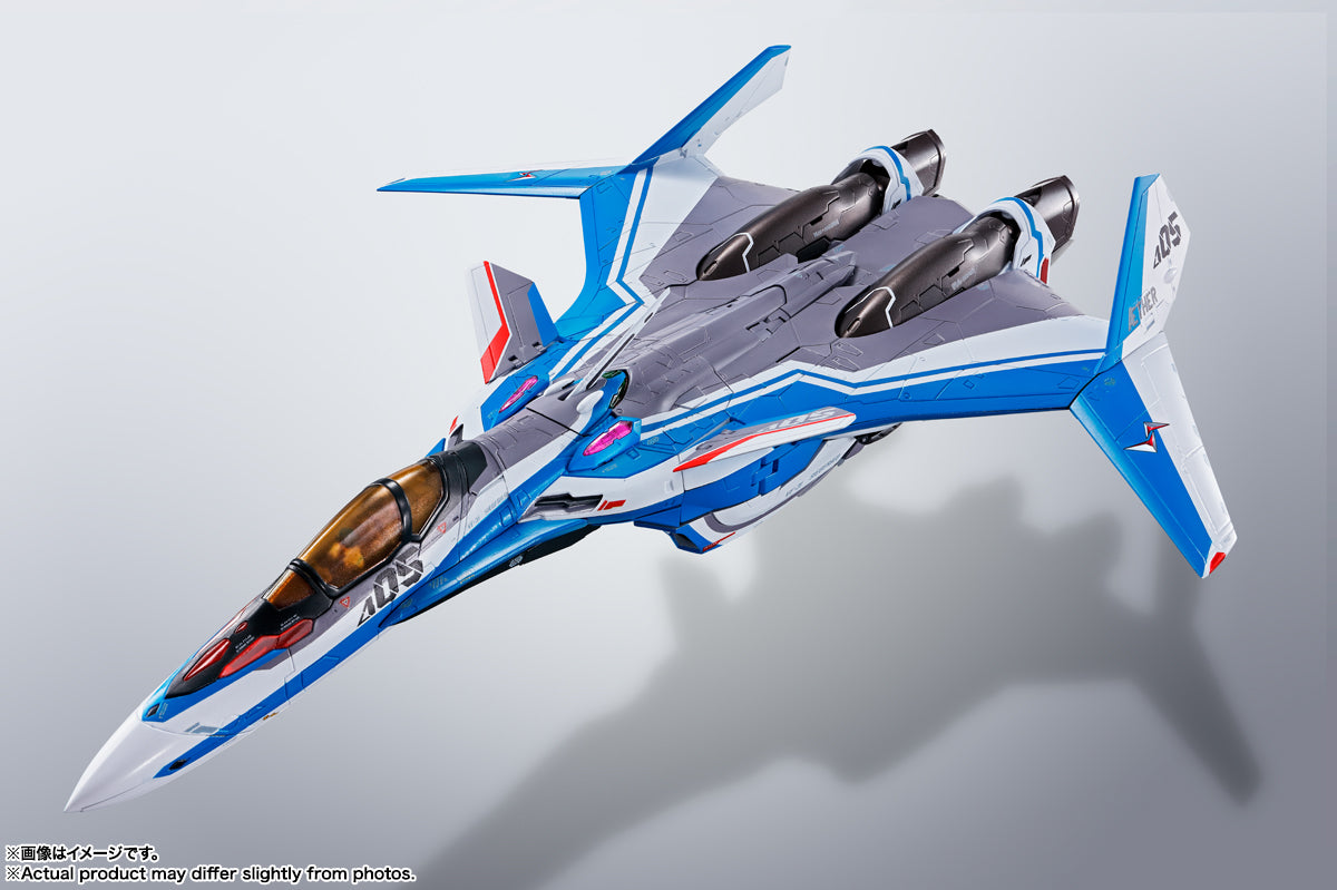 DX Chogokin VF-31J Super Siegfried (Hayate Immelman Use) Revival Ver