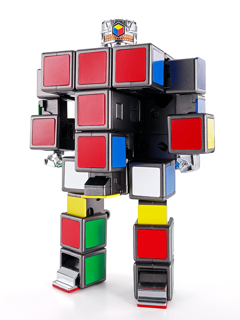 Chogokin Rubik's Cube