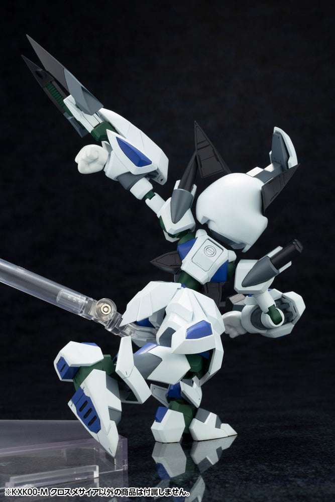 Medarot KXK00-M Cross Messiah Model Kit