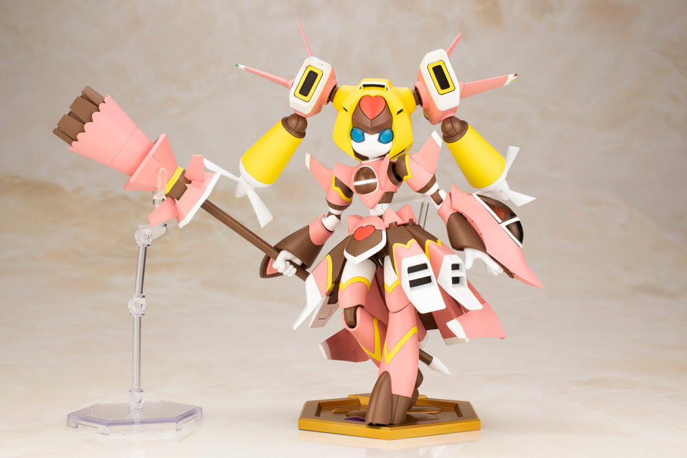 Medarot FSL01-F Fancyaile Model Kit