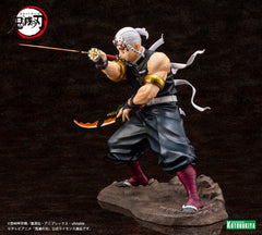 ARTFX J Tengen Uzui Demon Slayer Statue