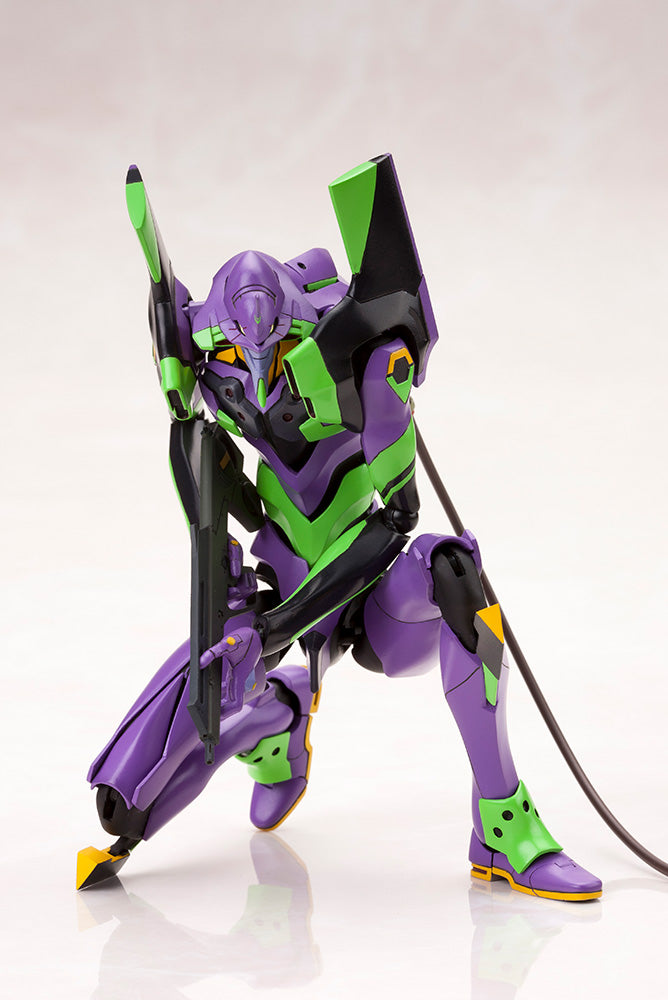 Evangelion 4.0 EVA-01 w/ Spear of Cassius Kotobukiya Model Kit