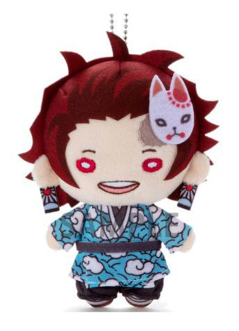 Kamado Tanjiro Nitotan Demon Slayer Plush - Final Selection Ver