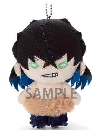 Inosuke Nitotan Demon Slayer Plush - Final Selection Ver