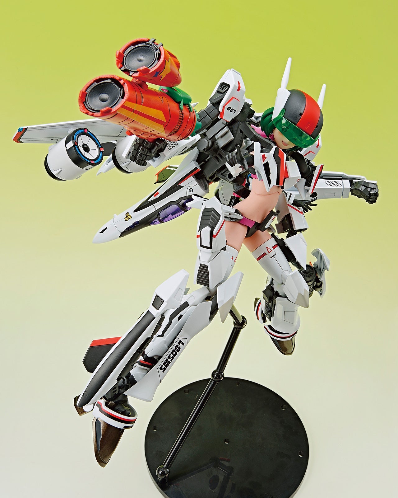 V.F.G. VF-25F Messiah Ranka Lee Model Kit