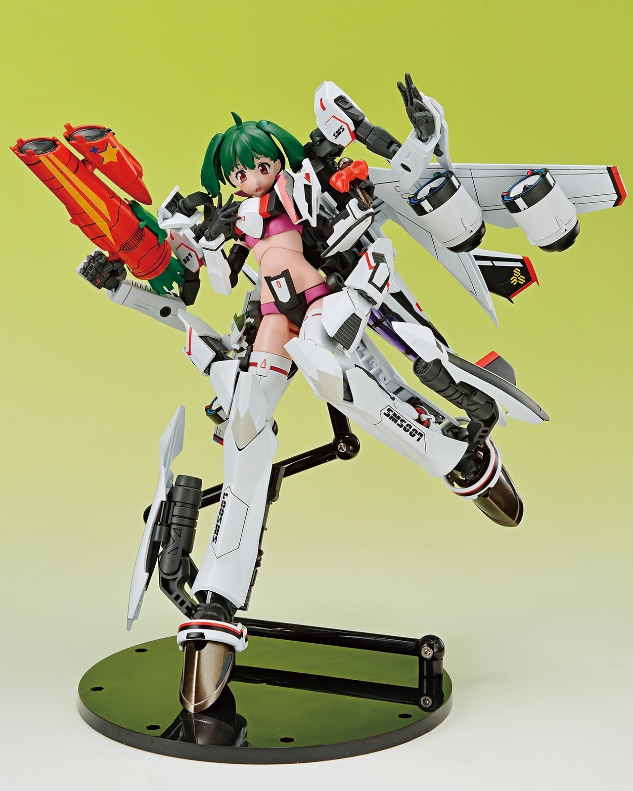 V.F.G. VF-25F Messiah Ranka Lee Model Kit