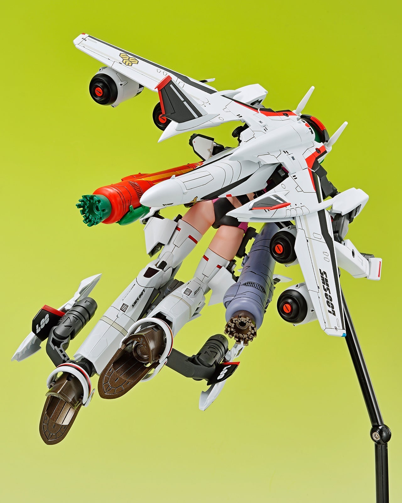 V.F.G. VF-25F Messiah Ranka Lee Model Kit