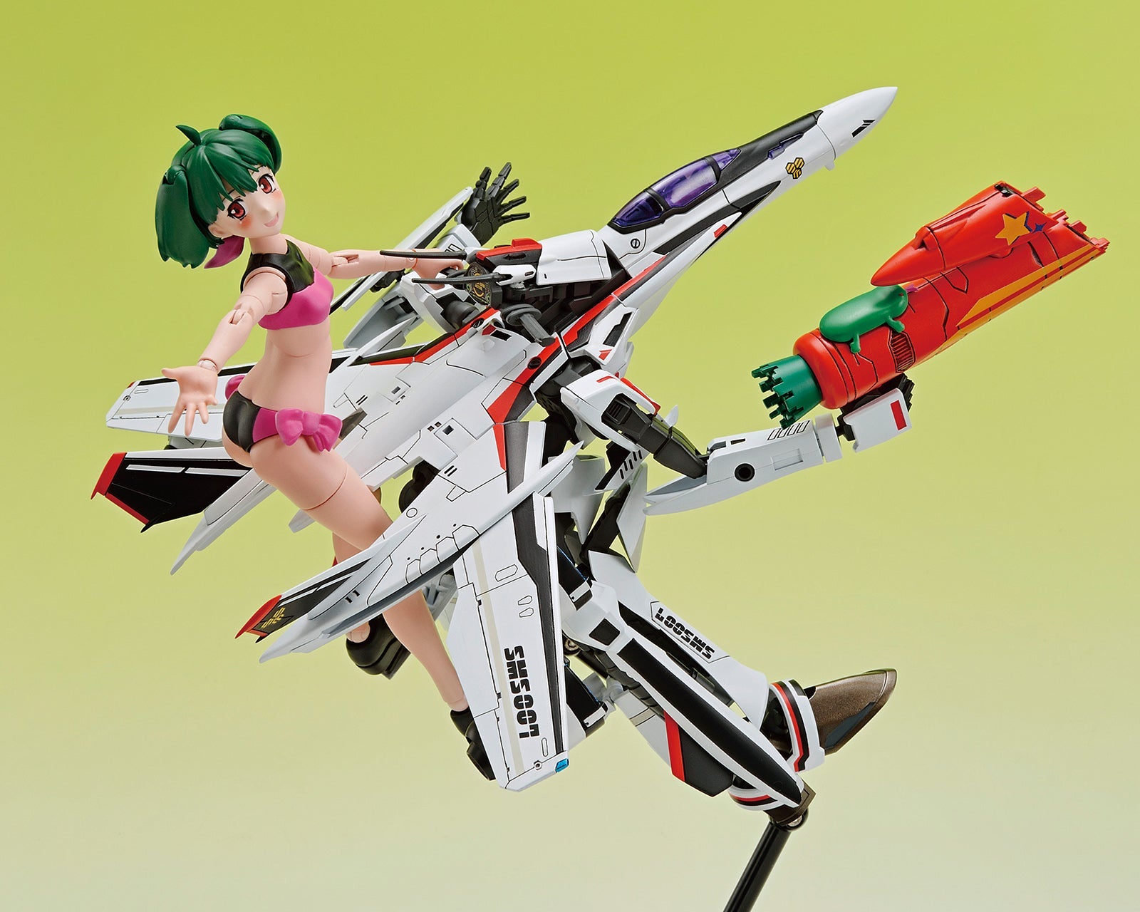 V.F.G. VF-25F Messiah Ranka Lee Model Kit