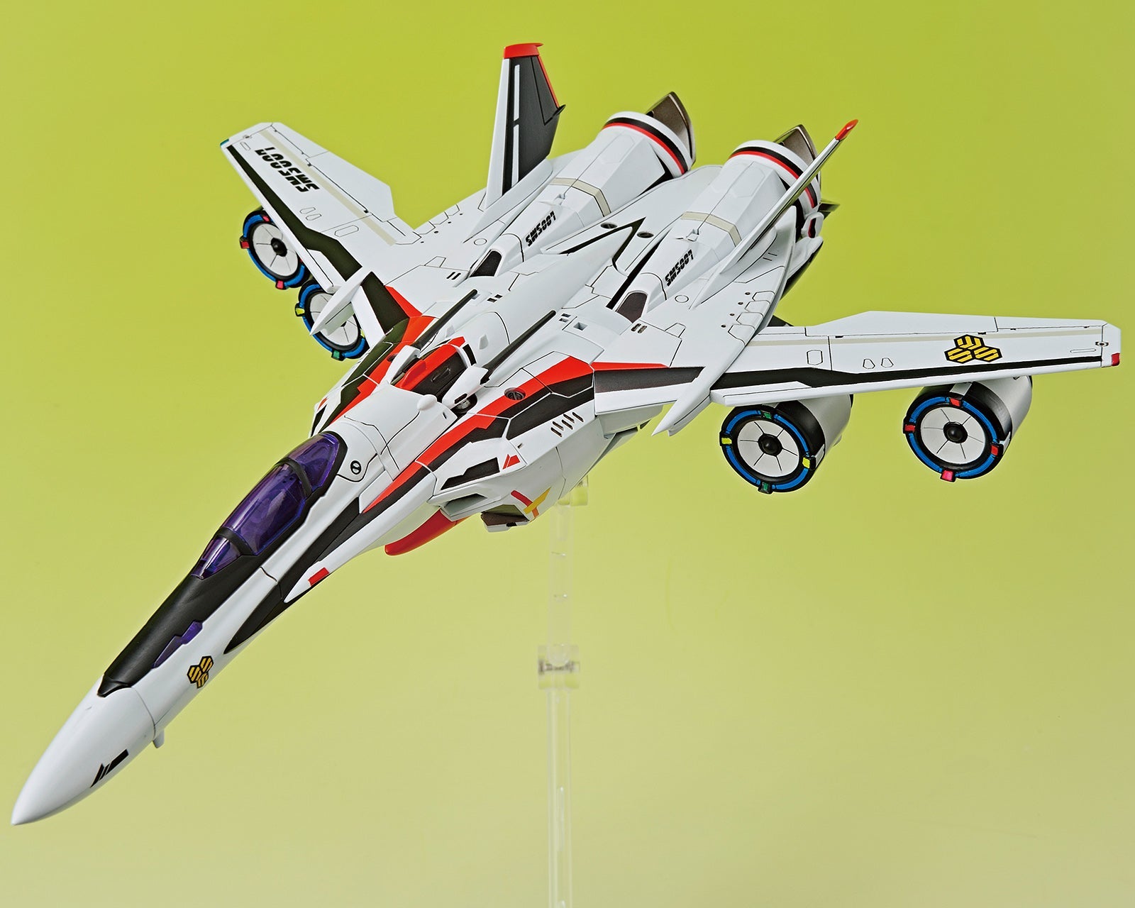 V.F.G. VF-25F Messiah Ranka Lee Model Kit