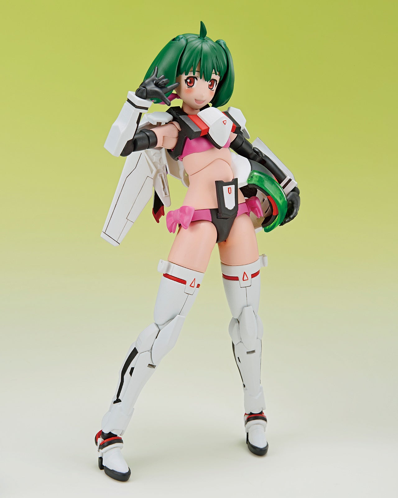 V.F.G. VF-25F Messiah Ranka Lee Model Kit