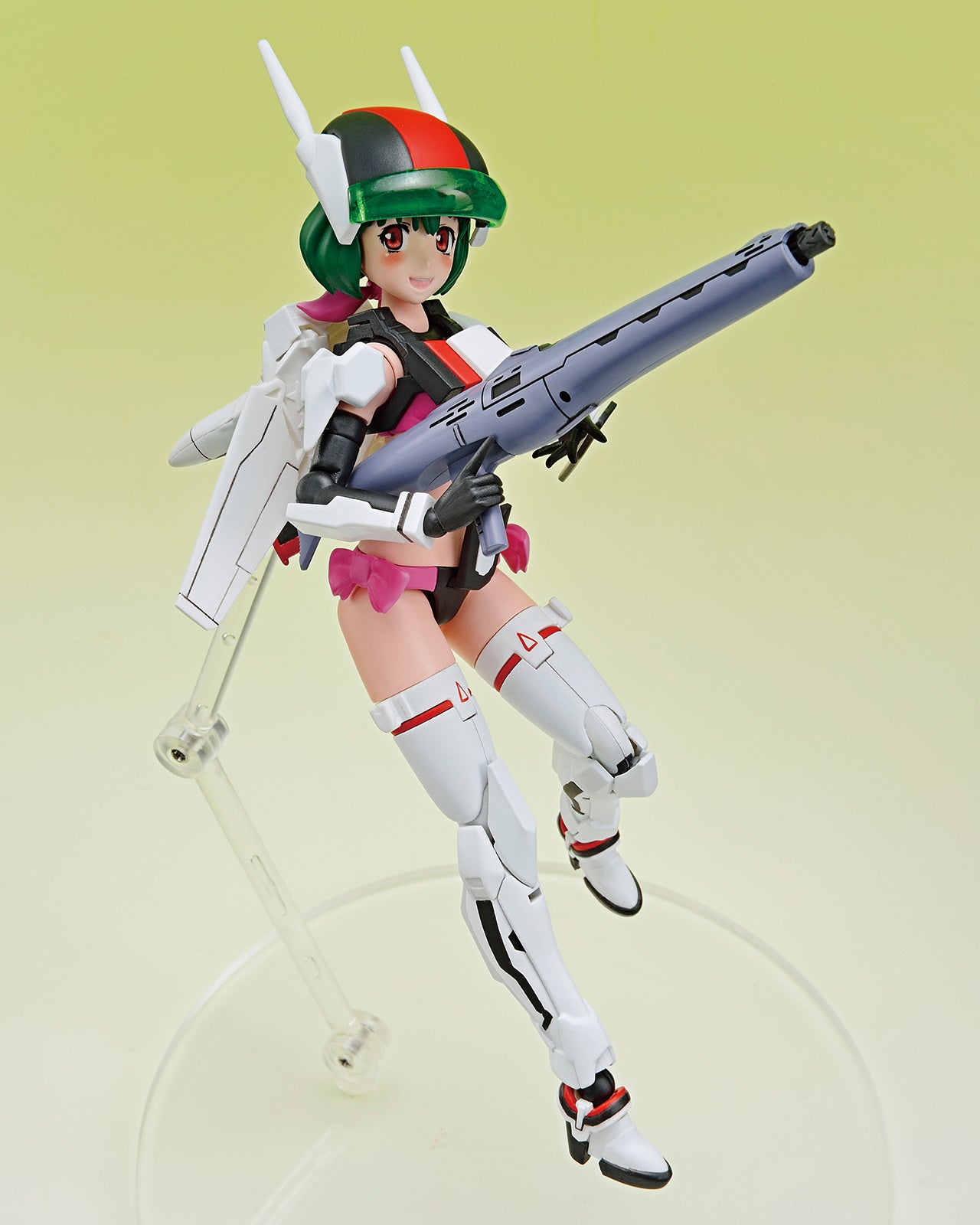 V.F.G. VF-25F Messiah Ranka Lee Model Kit