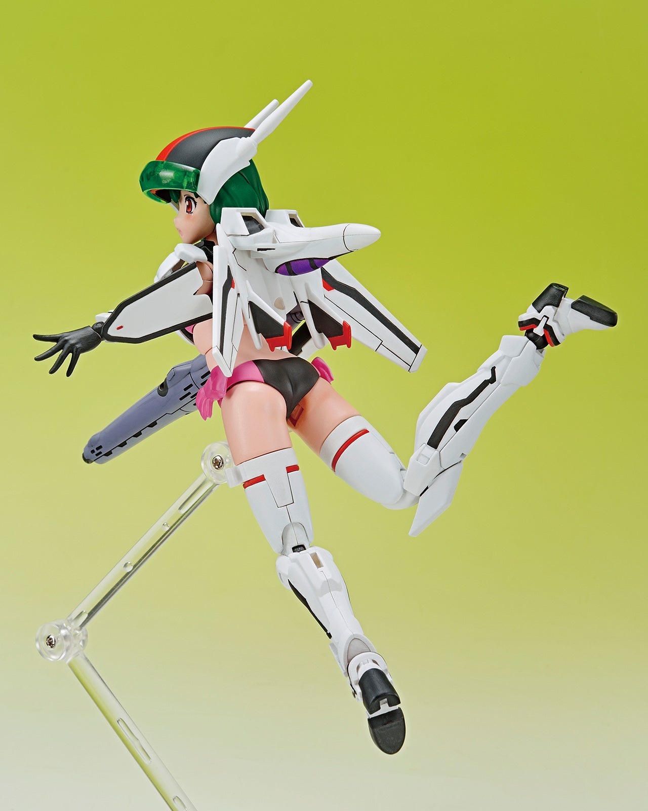 V.F.G. VF-25F Messiah Ranka Lee Model Kit