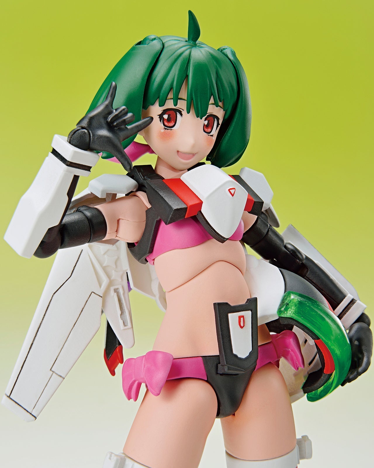 V.F.G. VF-25F Messiah Ranka Lee Model Kit