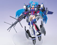 Macross Frontier ACKS VF-25G Super Messiah Klan Klang